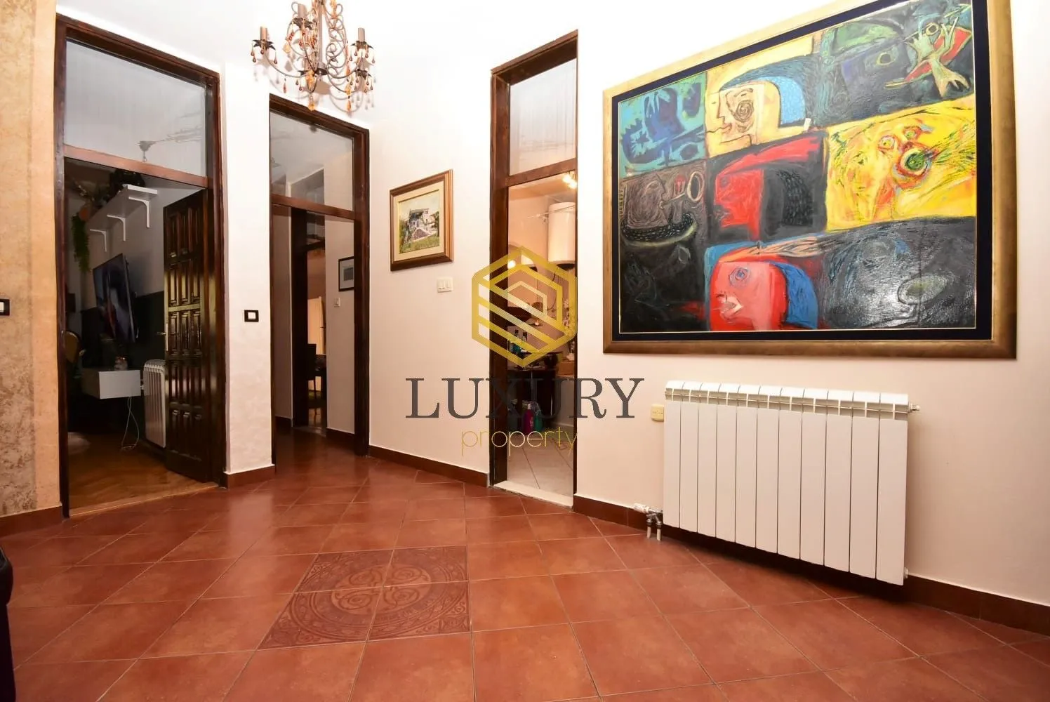 Prodaja, trosoban stan, 155m², Gorica C, Podgorica