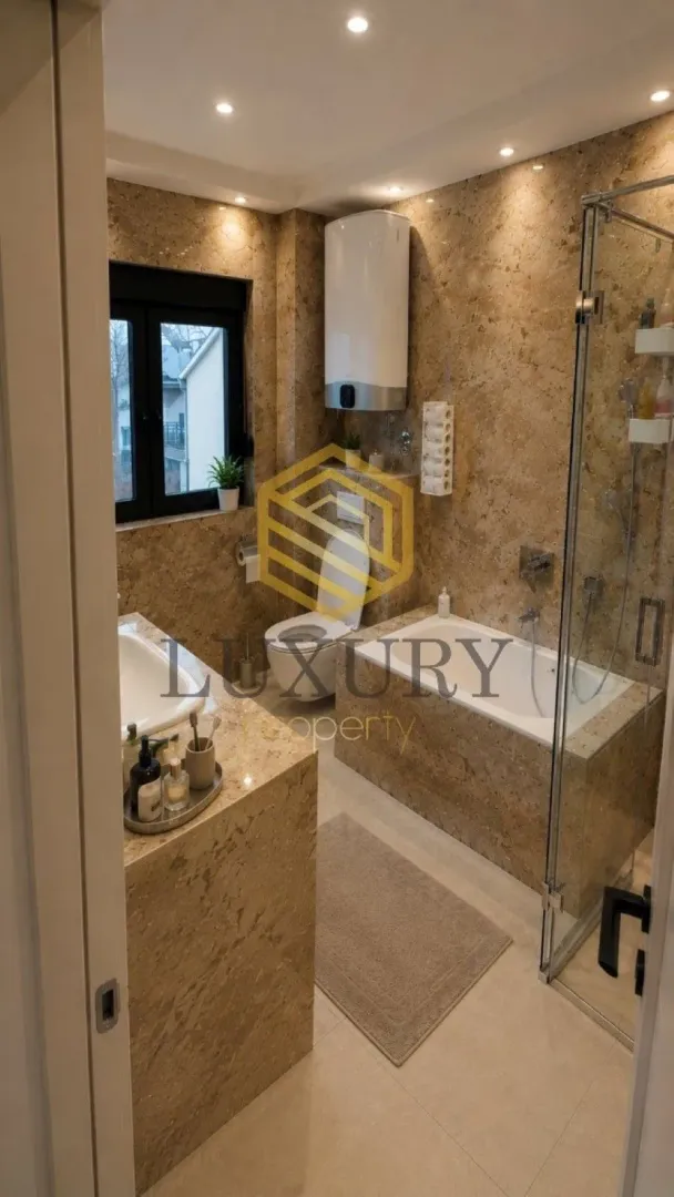 Rent, house, 180m², Donja Gorica, Podgorica