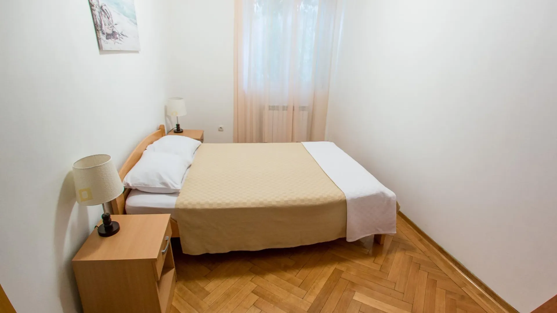 Sale, two bedroom apartment, 103m², Sveti Stefan, Budva