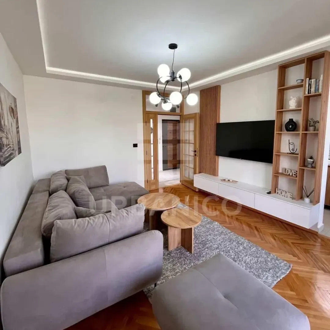 Rent, two bedroom apartment, 65m², Baston, Podgorica