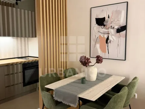 Rent, one bedroom apartment, 40m², Pobrežje, Podgorica - image 6