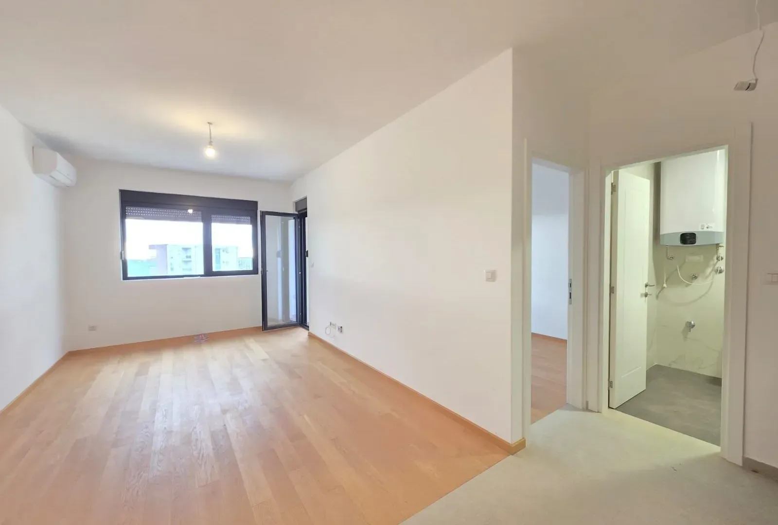 Prodaja, jednosoban stan, 43m², Bečići, Budva