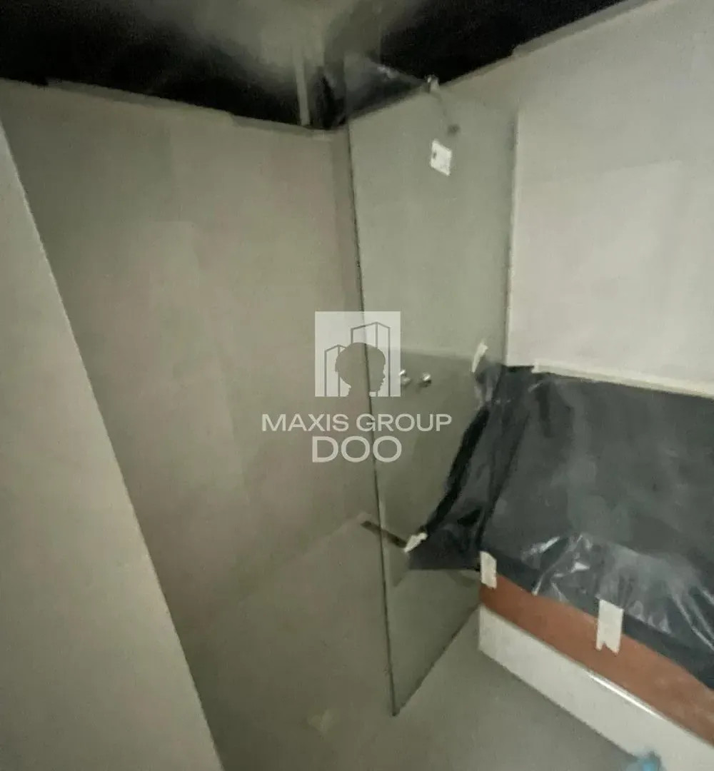 Sale, one bedroom apartment, 32m², Savski Venac, Beograd