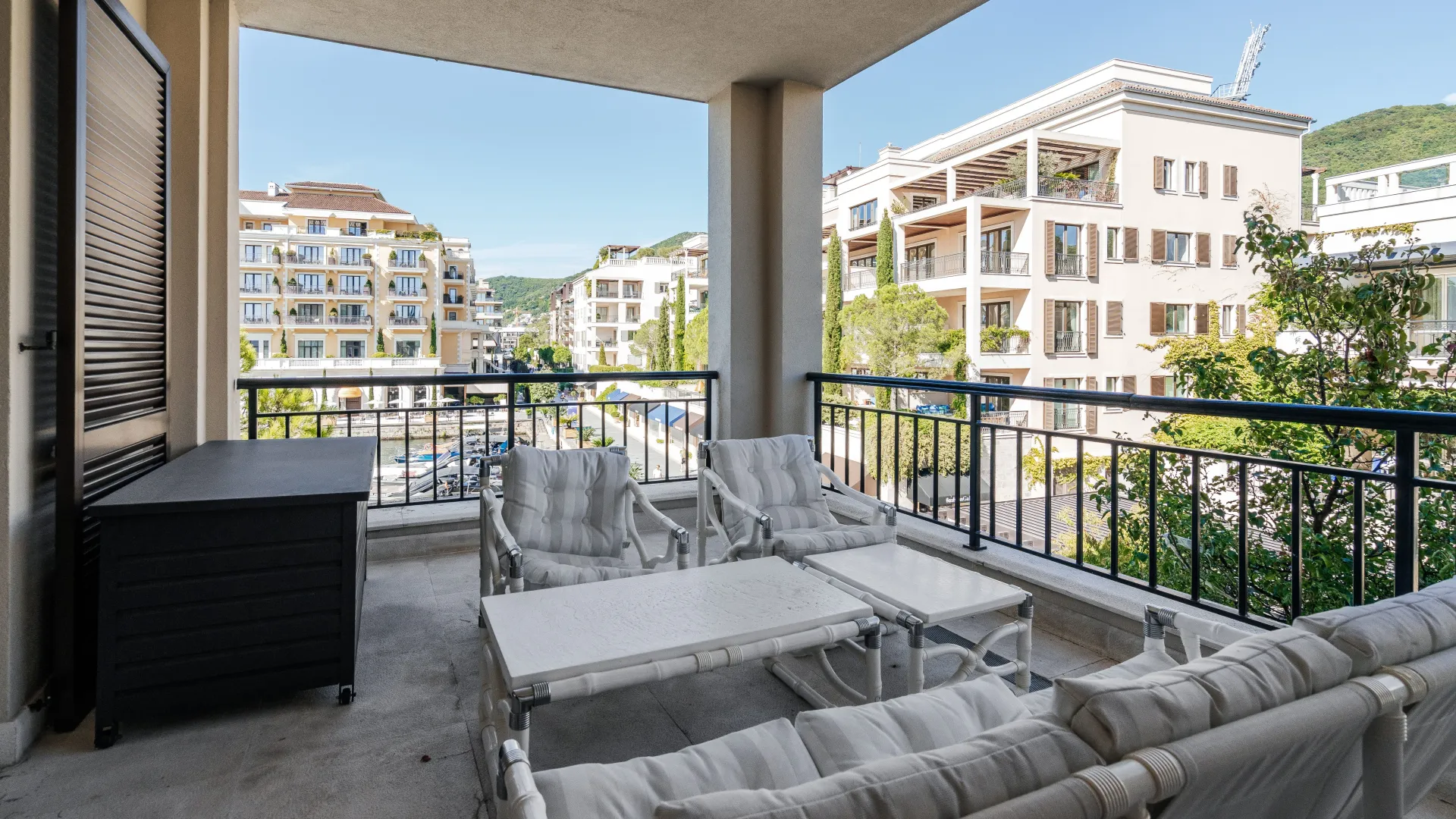 Prodaja, dvosoban stan, 140m², Porto Montenegro, Tivat