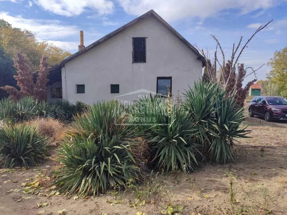 Prodaja, kuća, 112m², Hajdukovo, Subotica