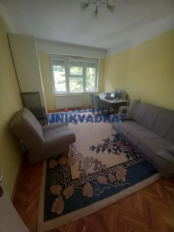 Sale, one bedroom apartment, 24m², Stari Grad, Beograd