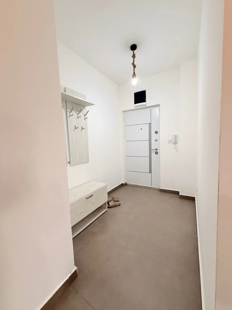 Rent, one bedroom apartment, 56m², City Kvart, Podgorica