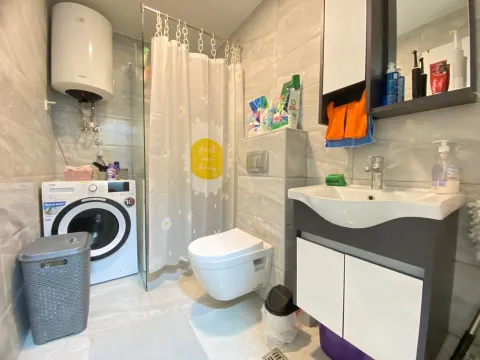 Izdavanje, jednosoban stan, 36m², Stari Aerodrom, Podgorica - image 10