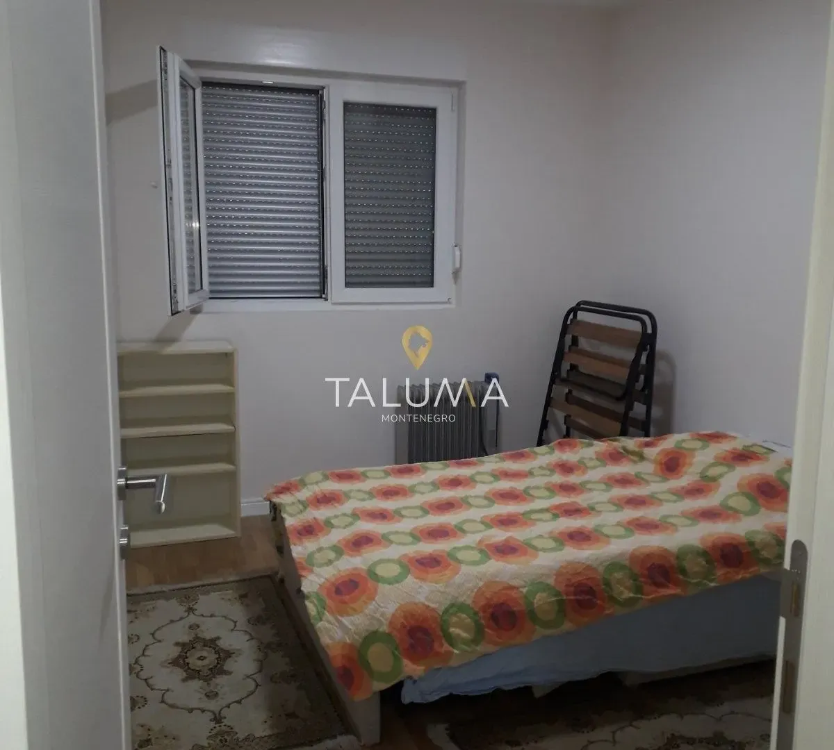 Prodaja, jednosoban stan, 43m², Pobrežje, Podgorica