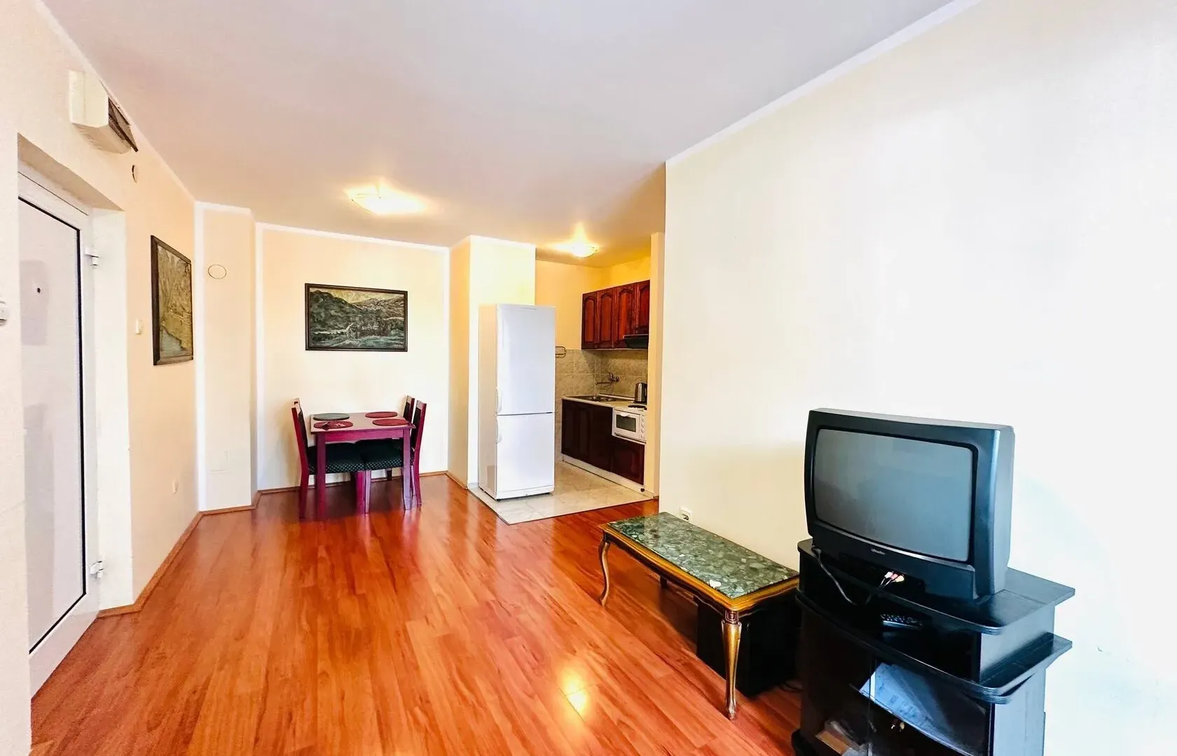 Sale, one bedroom apartment, 45m², Adok, Budva