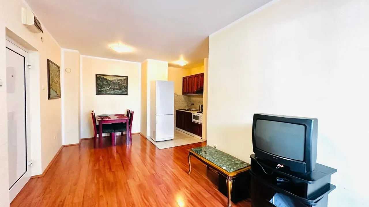 Sale, one bedroom apartment, 45m², Adok, Budva