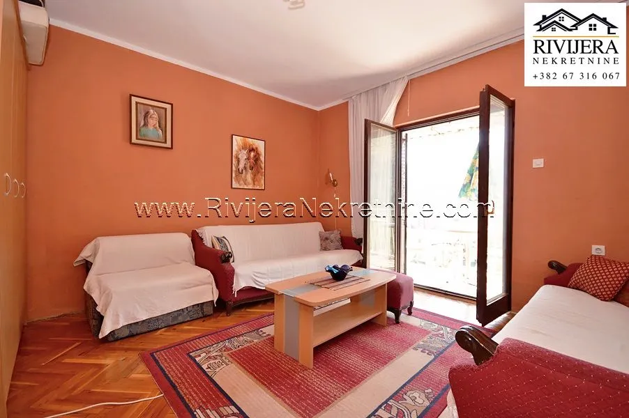 Sale, apartment, 44m², Igalo, Herceg Novi