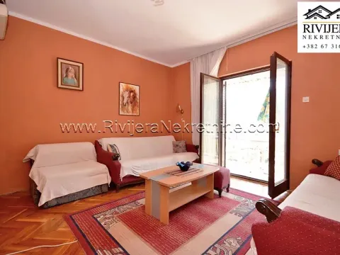 Sale, apartment, 44m², Igalo, Herceg Novi