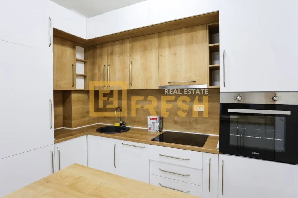 Sale, one bedroom apartment, 57m², Bečići, Budva