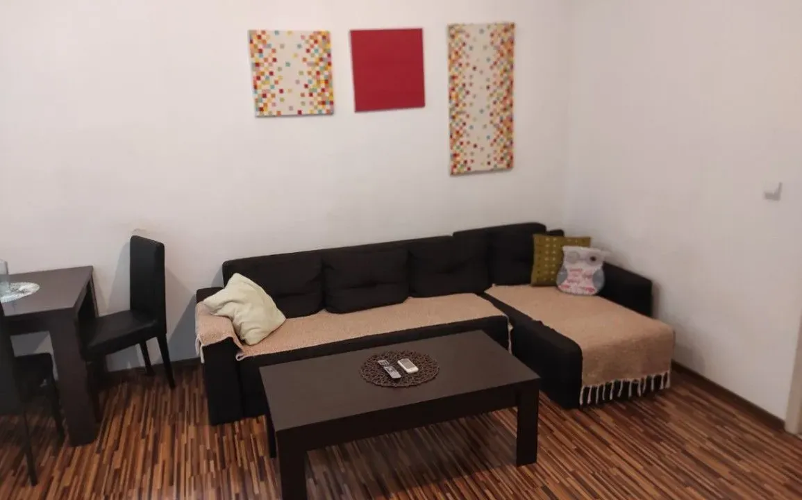 Izdavanje, jednosoban stan, 45m², Preko Morače, Podgorica