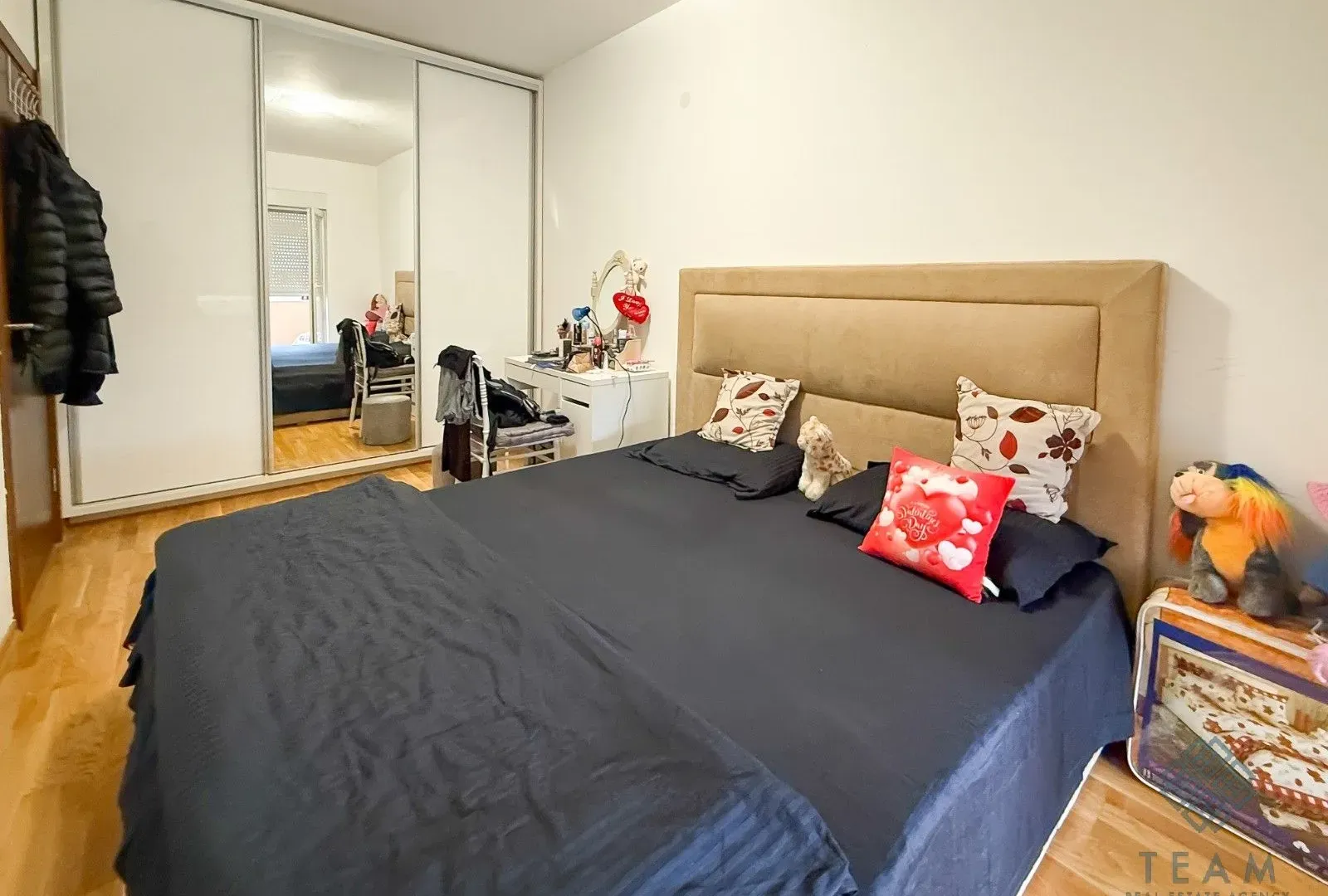 Prodaja, jednosoban stan, 51m², Tuški Put, Podgorica