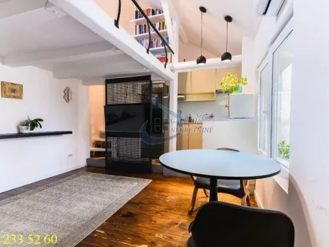 Sale, two bedroom apartment, 45m², Vračar Sve Podlokacije, Beograd - image 2