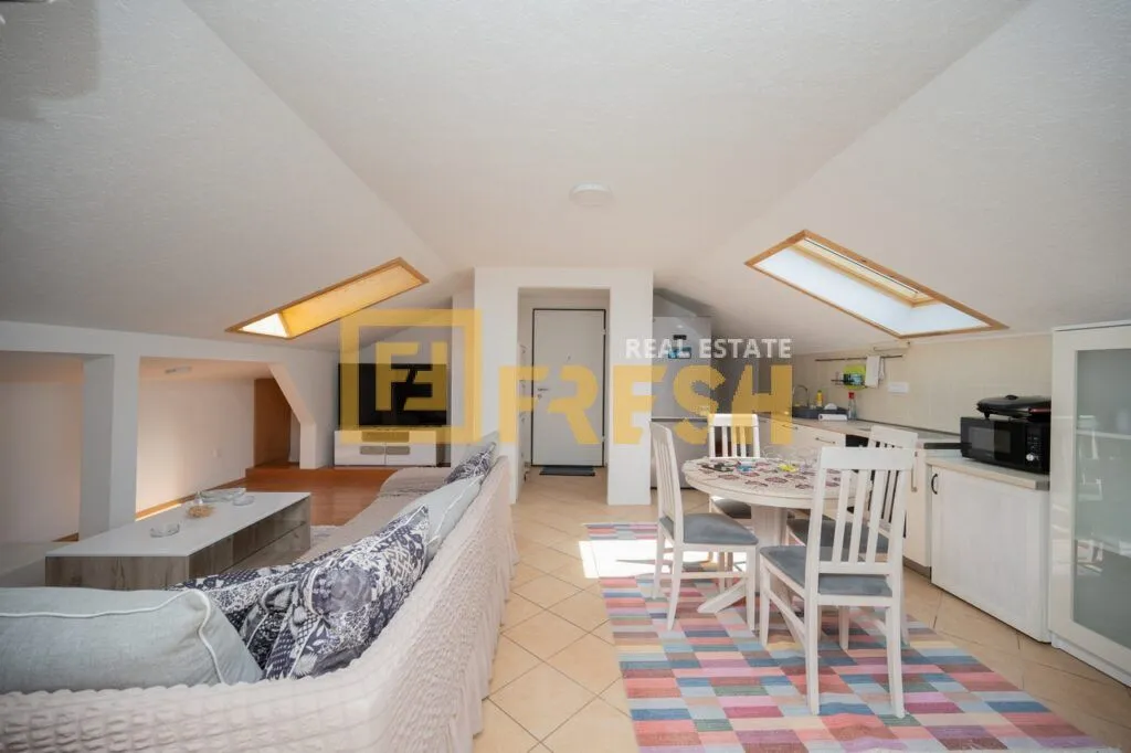 Sale, two bedroom apartment, 49m², Stari Aerodrom, Podgorica