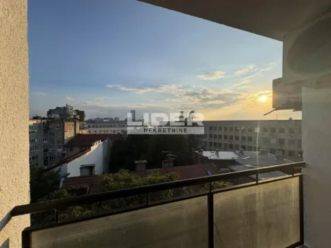 Rent, two bedroom apartment, 64m², Obilićev Venac, Beograd