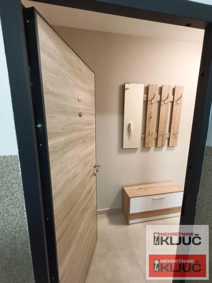 Izdavanje, dvosoban stan, 54m², Liman 1, Novi Sad Sve Podlokacije