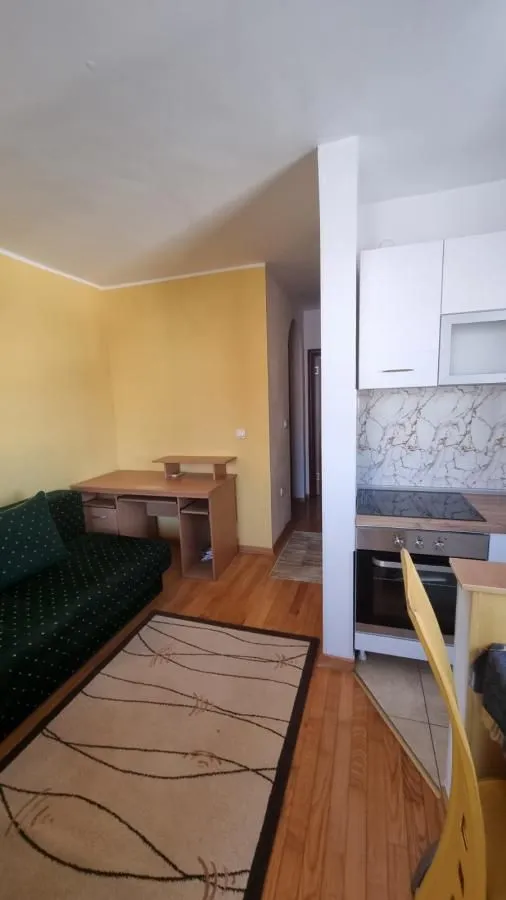 Rent, one bedroom apartment, 33m², Nova Detelinara, Novi Sad Sve Podlokacije