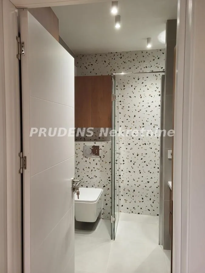 Prodaja, jednosoban stan, 48m², Savski Venac, Beograd