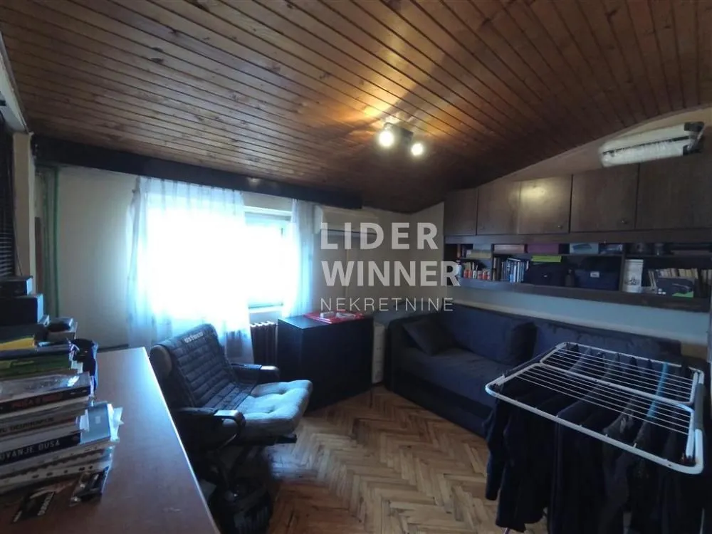 Sale, apartment, 110m², Savski Venac, Beograd