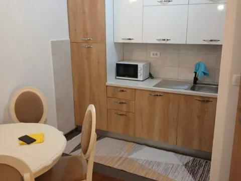 Izdavanje, jednosoban stan, 50m², Master Kvart, Podgorica - image 3