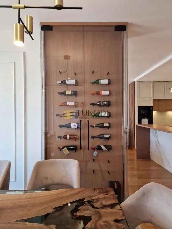 Prodaja, stan, 165m², Novi Beograd Blok 65, Novi Beograd Sve Podlokacije
