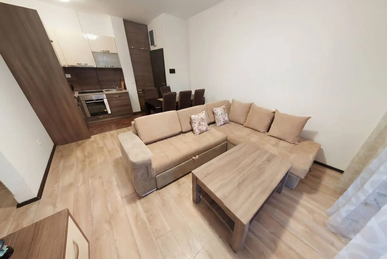 Sale, one bedroom apartment, 43m², Centar, Budva