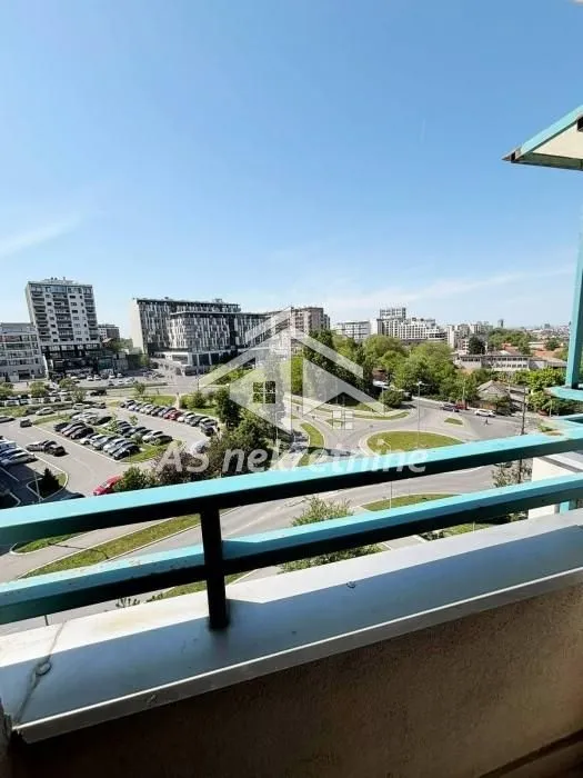 Rent, two bedroom apartment, 52m², Voždovac Sve Podlokacije, Beograd