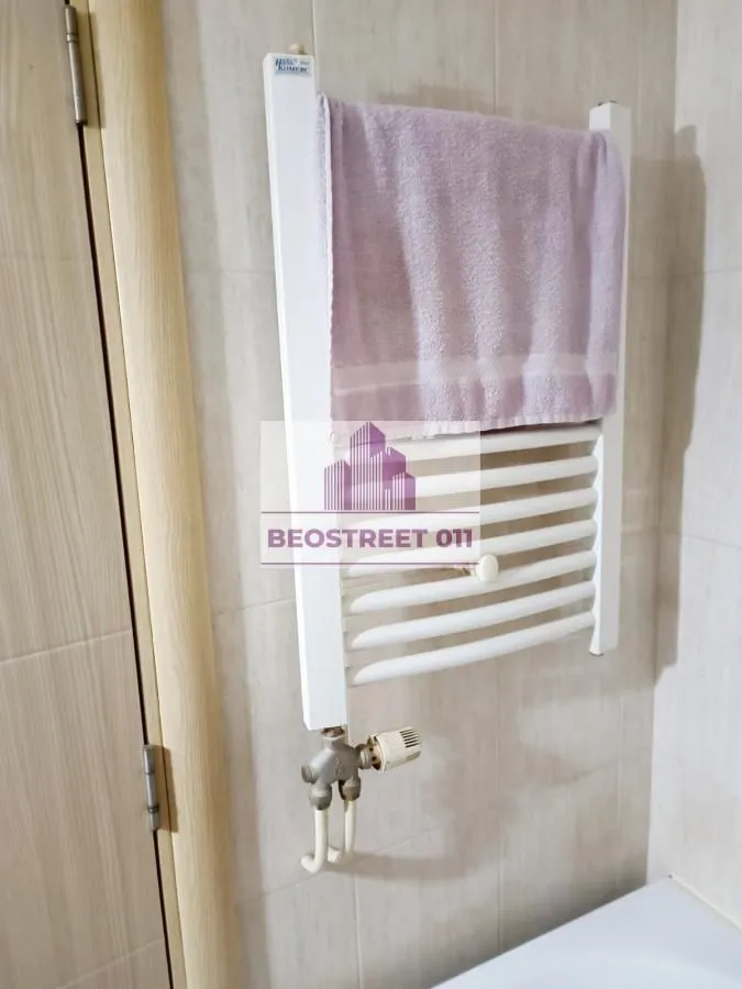 Sale, two bedroom apartment, 56m², Lekino Brdo, Voždovac Sve Podlokacije