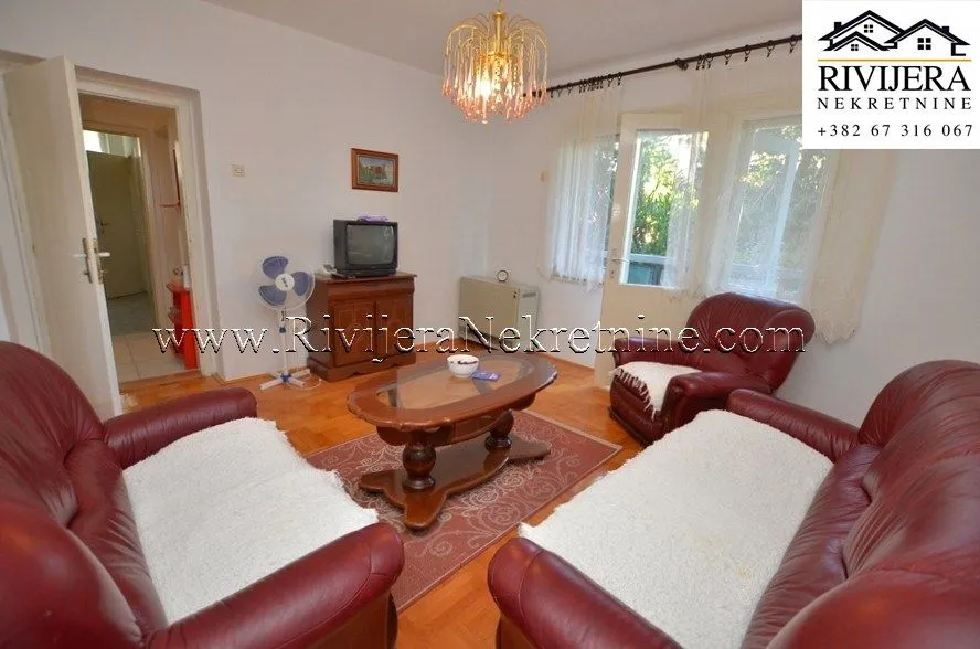 Prodaja, jednosoban stan, 65m², Centar, Herceg Novi
