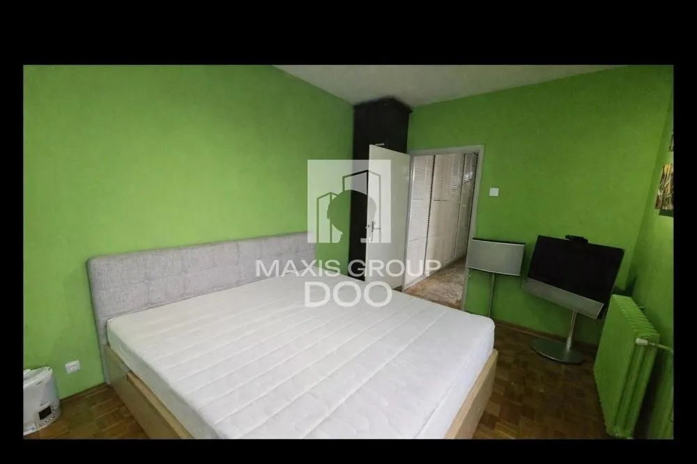 Sale, three bedroom apartment, 85m², Novi Beograd Sve Podlokacije, Beograd
