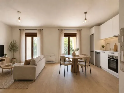 Prodaja, jednosoban stan, 52m², Bečići, Budva - image 1