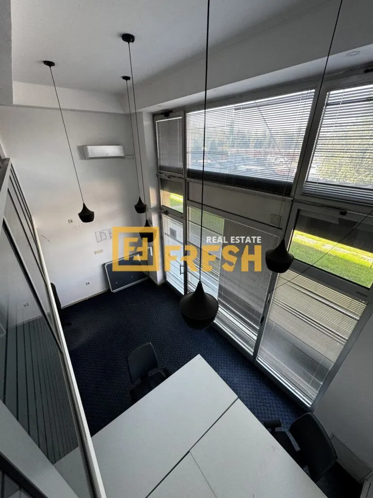 Rent, office space, 160m², Preko Morače, Podgorica