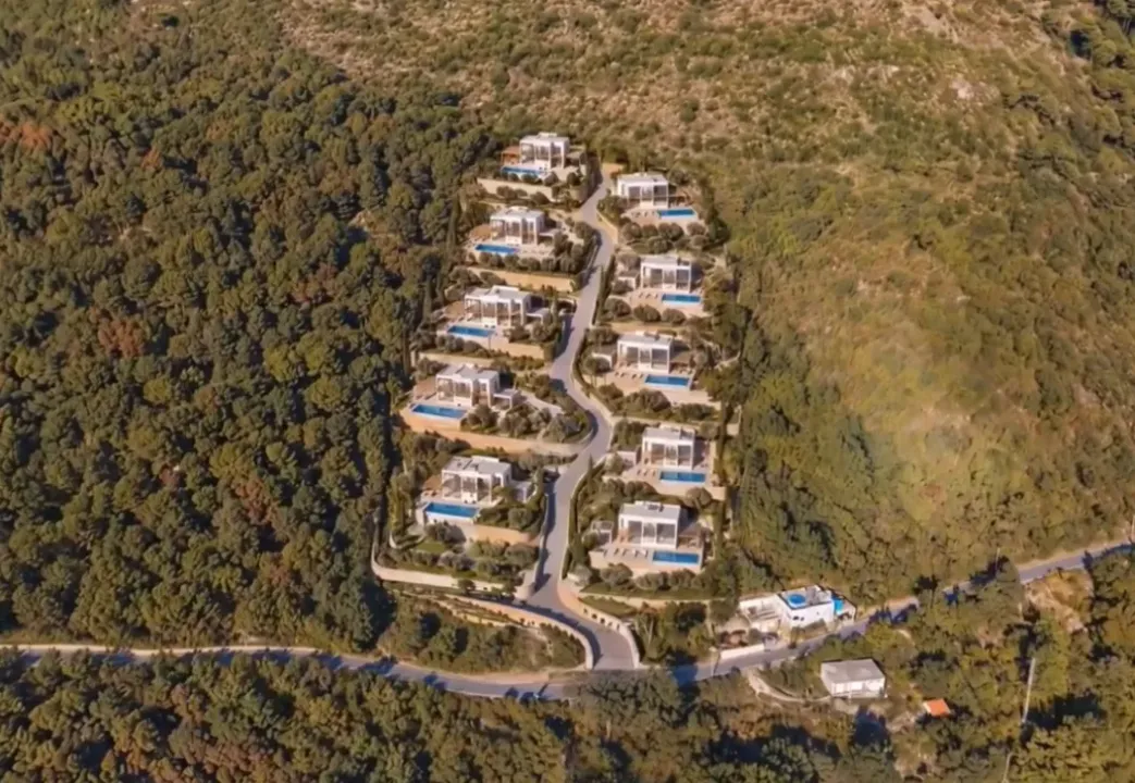 Sale, land lot, 13320m², Kavač, Kotor