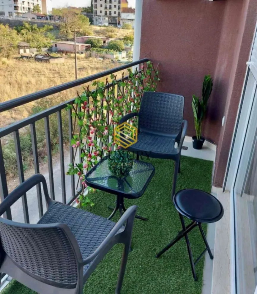 Rent, two bedroom apartment, 63m², Cvijetin Brijeg, Podgorica