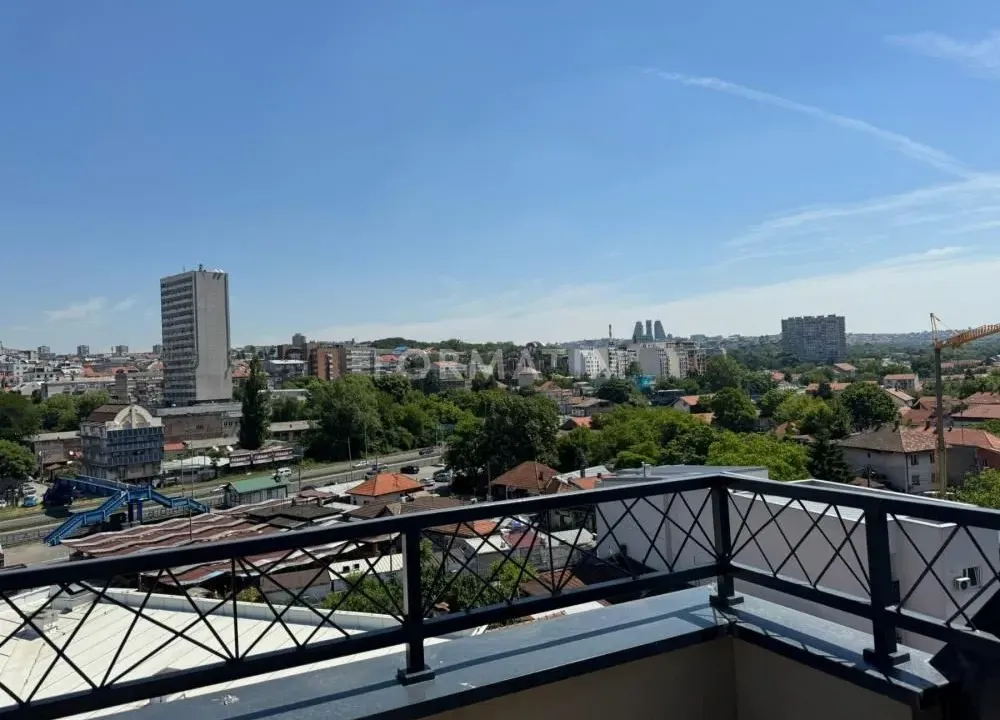 Sale, one bedroom apartment, 47m², Dušanovac, Voždovac Sve Podlokacije