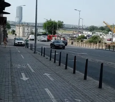 Izdavanje, poslovni prostor, 82m², Stari Grad, Beograd - image 2