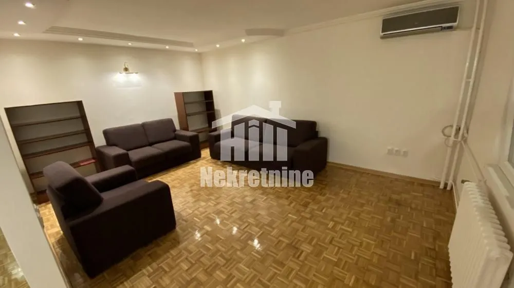 Izdavanje, trosoban stan, 93m², Stari Košutnjak, Rakovica