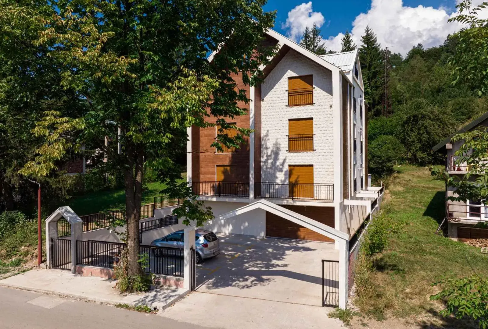 Sale, apartment, 74m², Kolašin, Crna Gora