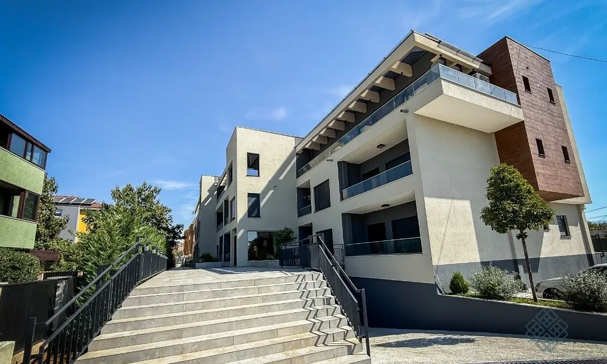 Prodaja, jednosoban stan, 38m², Donja Gorica, Podgorica