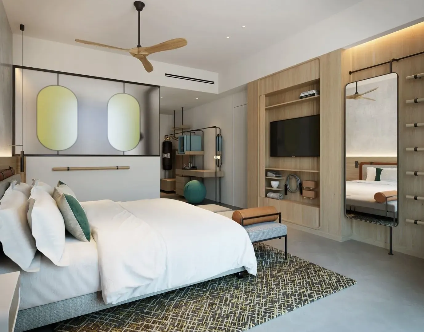 Prodaja, dvosoban stan, 91m², Porto Montenegro, Tivat