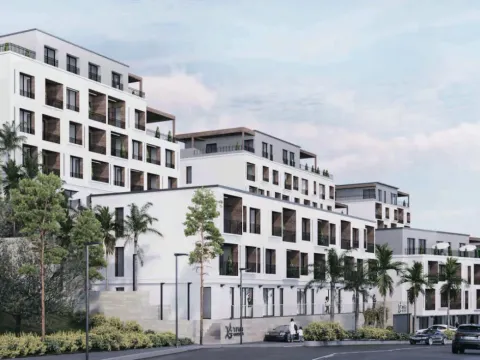 Prodaja, garsonjera, 33m², Tivat, Crna Gora - image 1