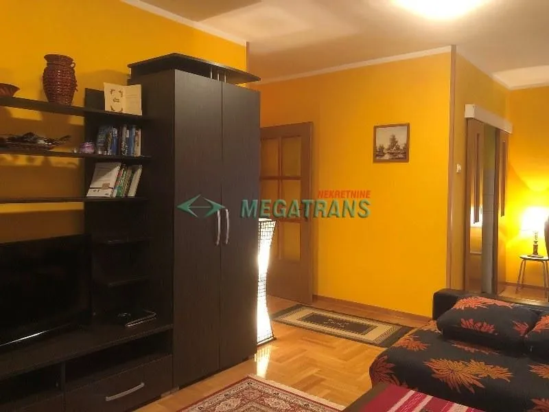 Rent, three bedroom apartment, 82m², Denkova Basta, Zvezdara Sve Podlokacije