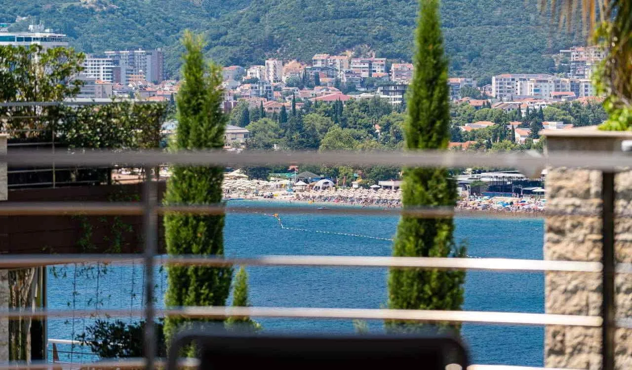 Sale, two bedroom apartment, 146m², Zavala, Budva