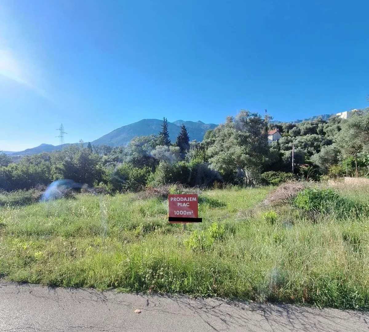 Prodaja, plac, 400m², Bar, Crna Gora