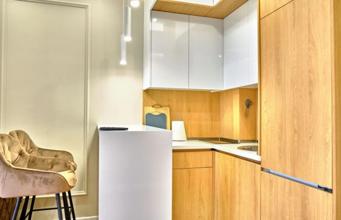 Sale, one bedroom apartment, 39m², Bečići, Budva
