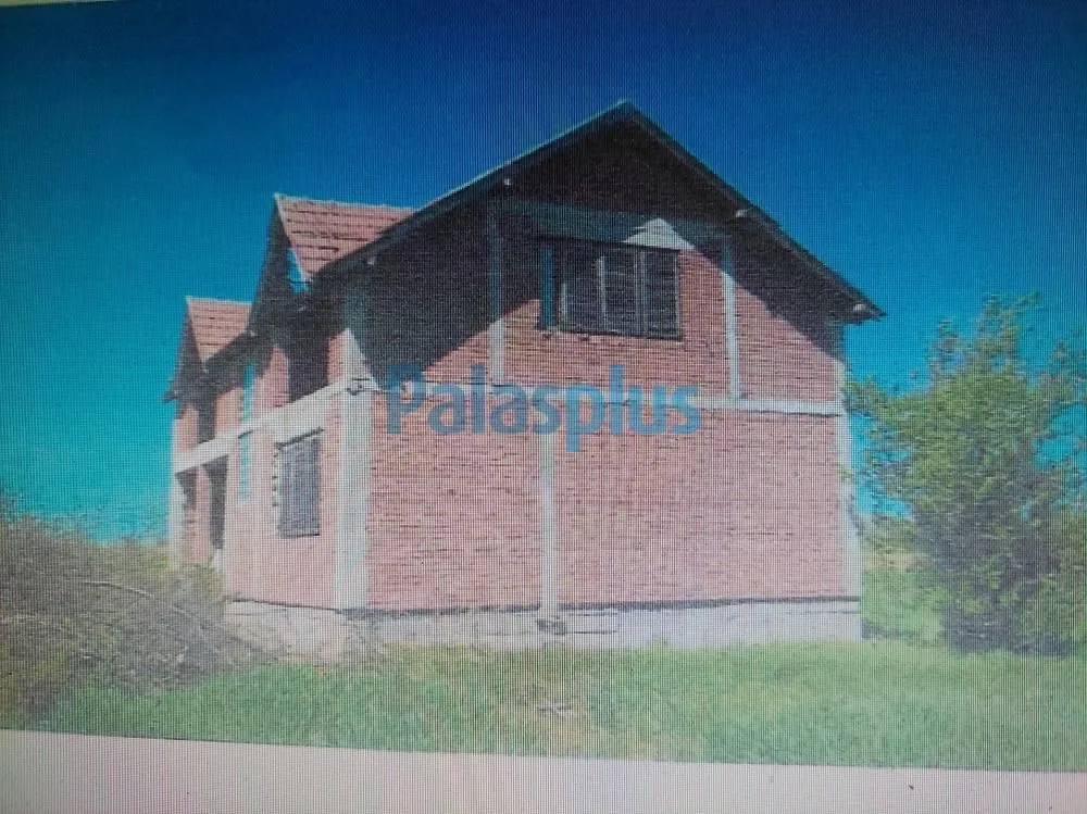 Sale, house, 204m², Velika Plana, Srbija